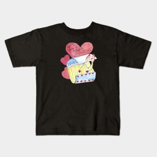 Match Kids T-Shirt